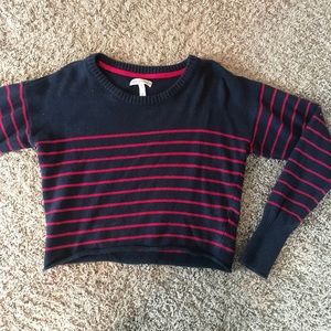Aeropostale cropped sweater